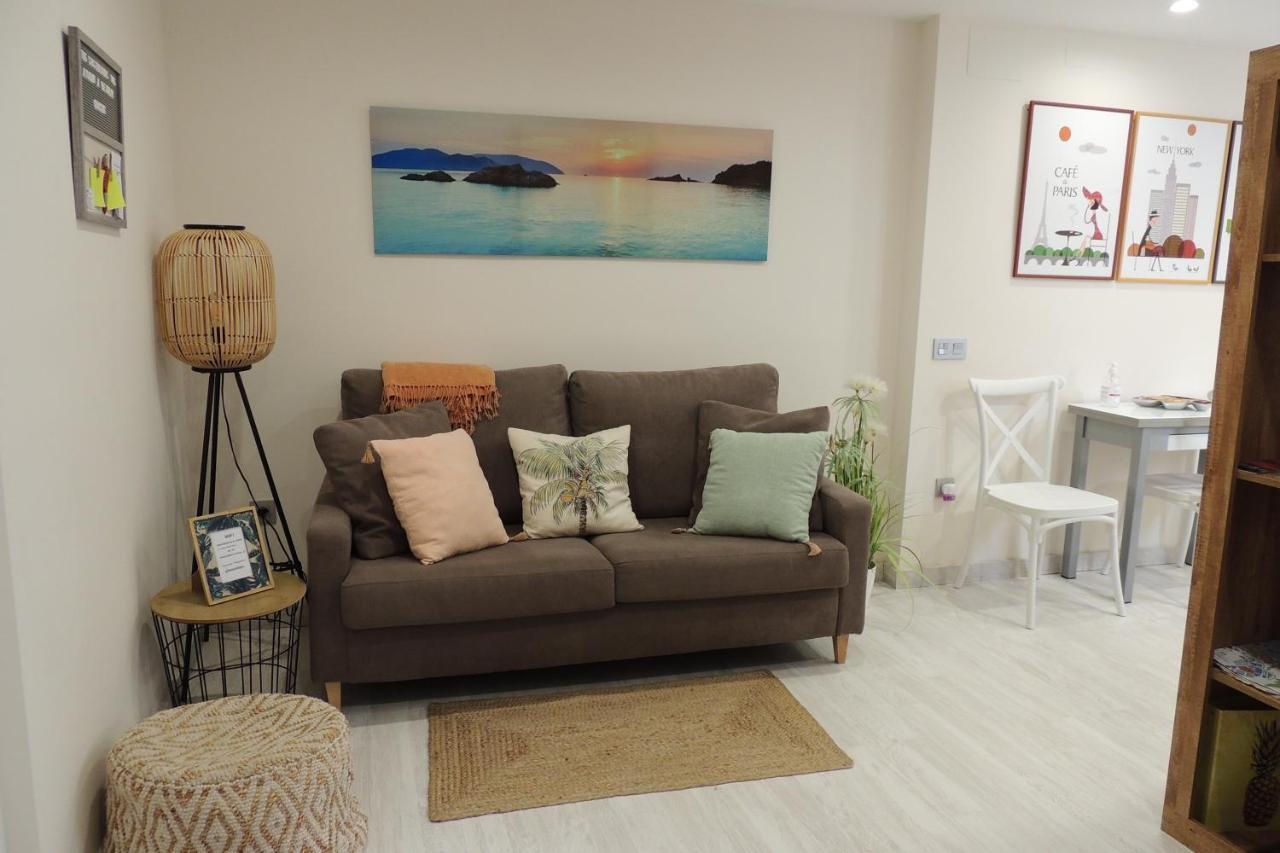 Apartamento La Union Castellón de la Plana Exteriör bild
