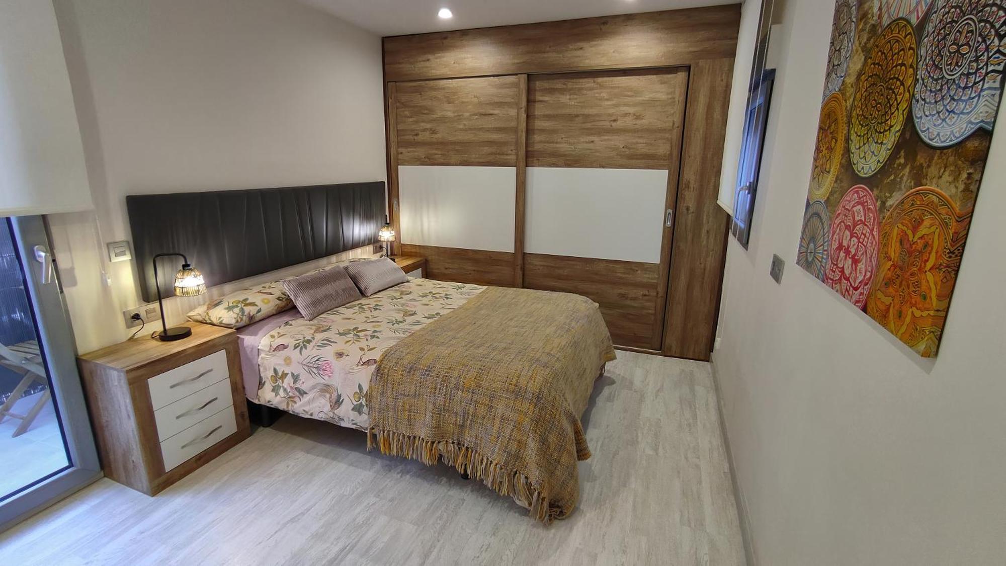 Apartamento La Union Castellón de la Plana Exteriör bild