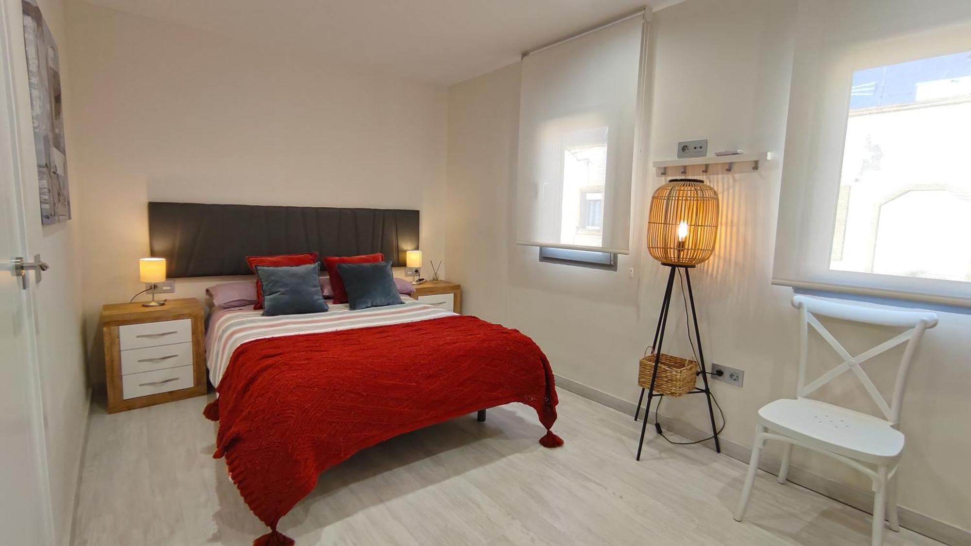 Apartamento La Union Castellón de la Plana Exteriör bild