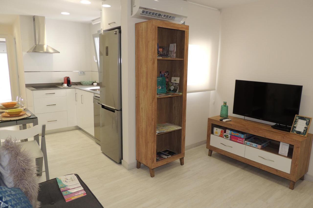 Apartamento La Union Castellón de la Plana Exteriör bild
